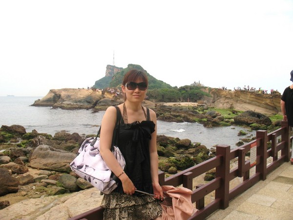 基隆野柳地質(zhì)風(fēng)景區(qū)