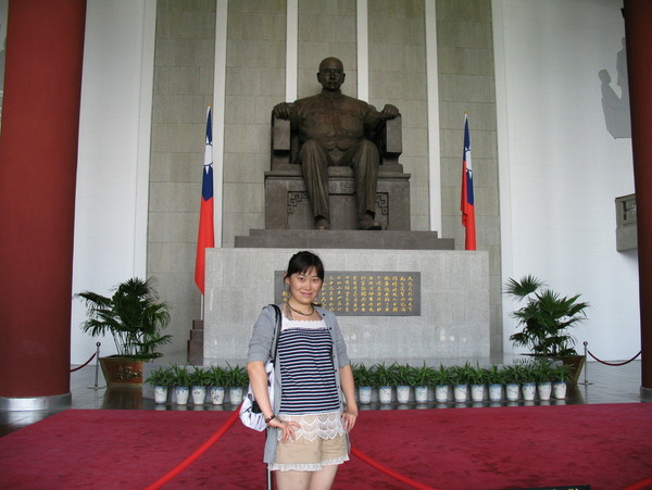 國父紀(jì)念館