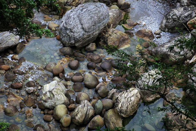 太魯閣風景