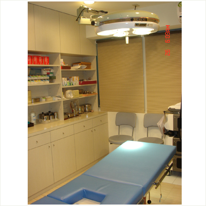 手術臺，臺北昕彤美容整形診所
