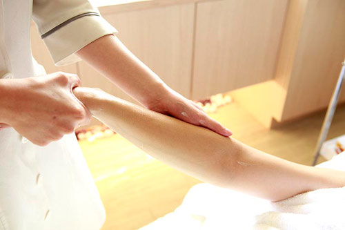 SPA區，臺北博仁醫院醫學美容中心