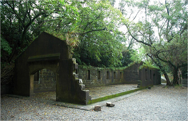 基隆大武侖炮臺