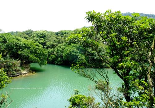 情人湖大武侖炮臺