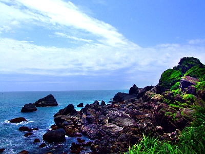 北關(guān)海潮公園