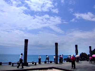 北關(guān)海潮公園