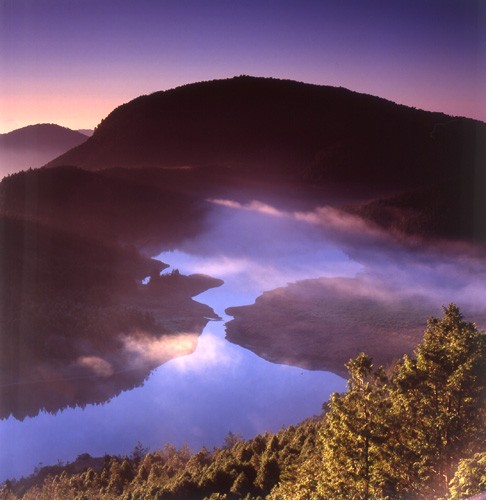 太平山森林游樂區