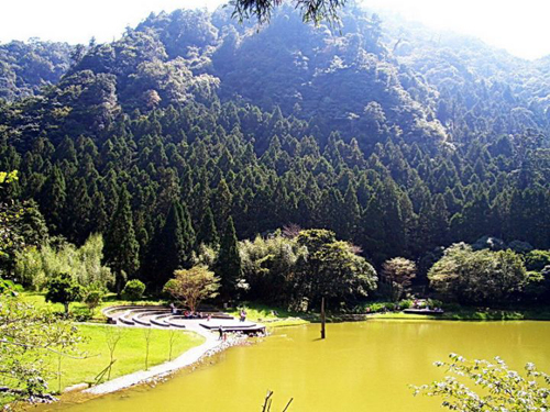 明池森林游樂區