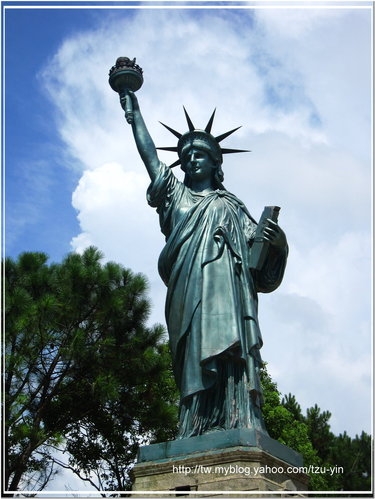 臺灣小人國主題樂園