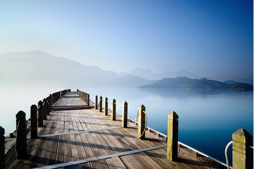 日月潭風(fēng)景區(qū)圖片