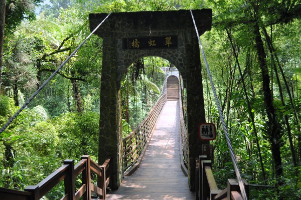 溪頭自然教育園區