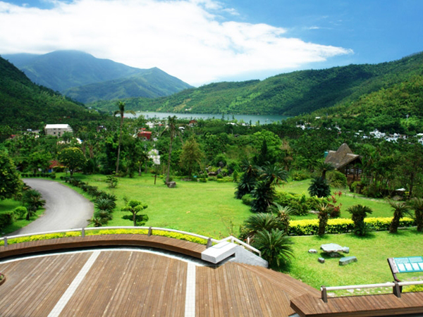 池南森林游樂區