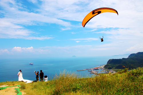 翡翠灣海水浴場
