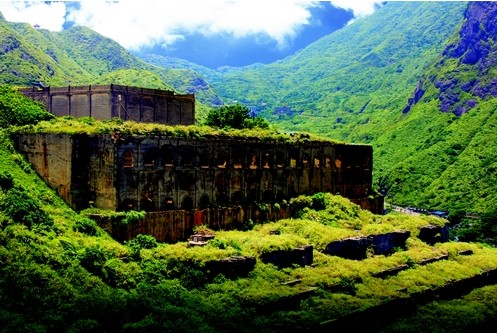水金九地區礦山秘境