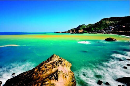 水金九地區礦山秘境