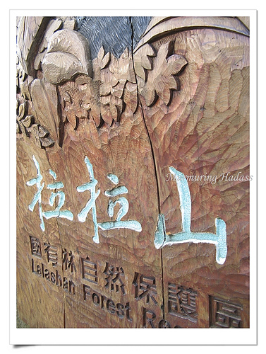 達觀山自然保護區  