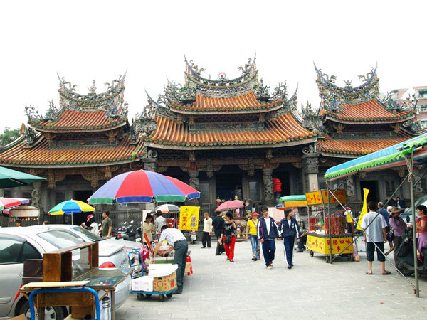 三峽清水祖師廟