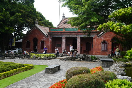 理學(xué)堂大書院