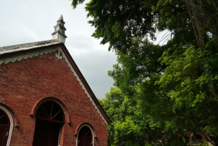 理學(xué)堂大書院