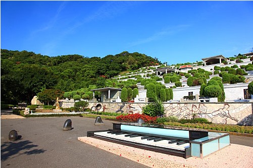 金寶山鄧麗君墓園