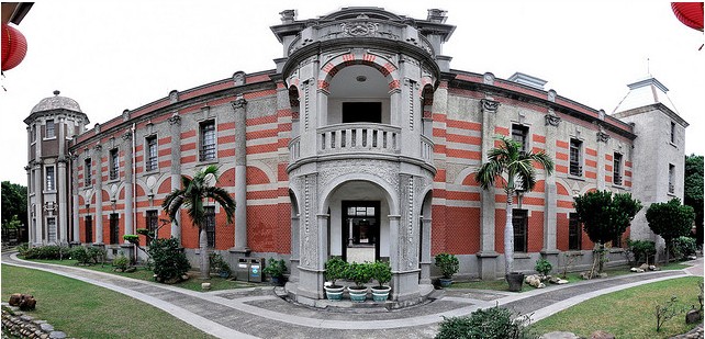 鹿港民俗文物館