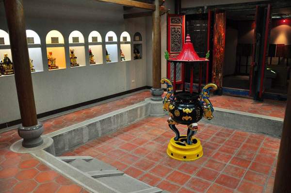 臺灣寺廟藝術館