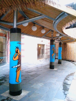 烏來泰雅民族博物館