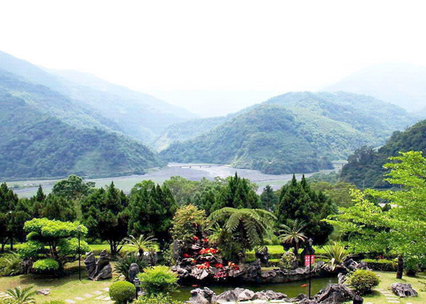 棲蘭森林游樂區