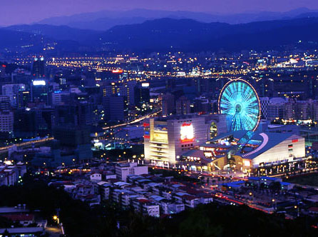 美麗華百樂(lè)園