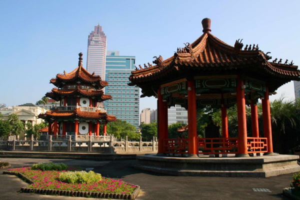 臺(tái)北二二八紀(jì)念公園