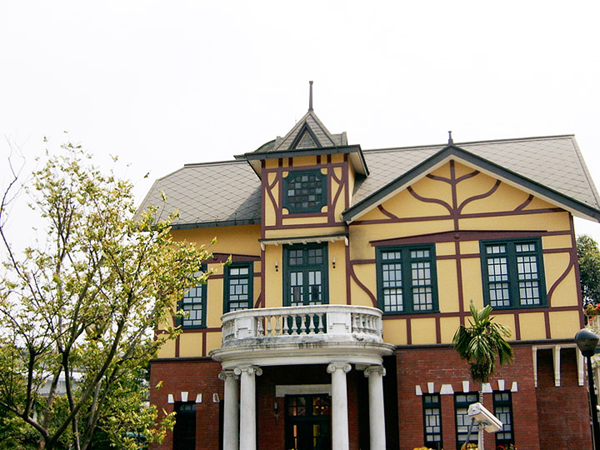 臺(tái)北故事館