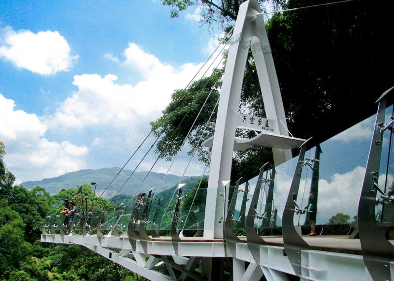 小烏來天空步道