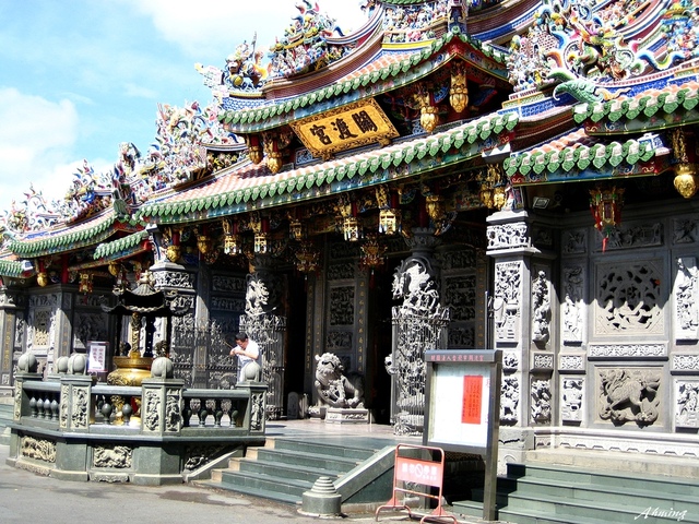 <a href='http://m.foygypl.cn/taipei/1308' title='北投' style='color:blue;font-size:14px;'>北投</a>關渡宮